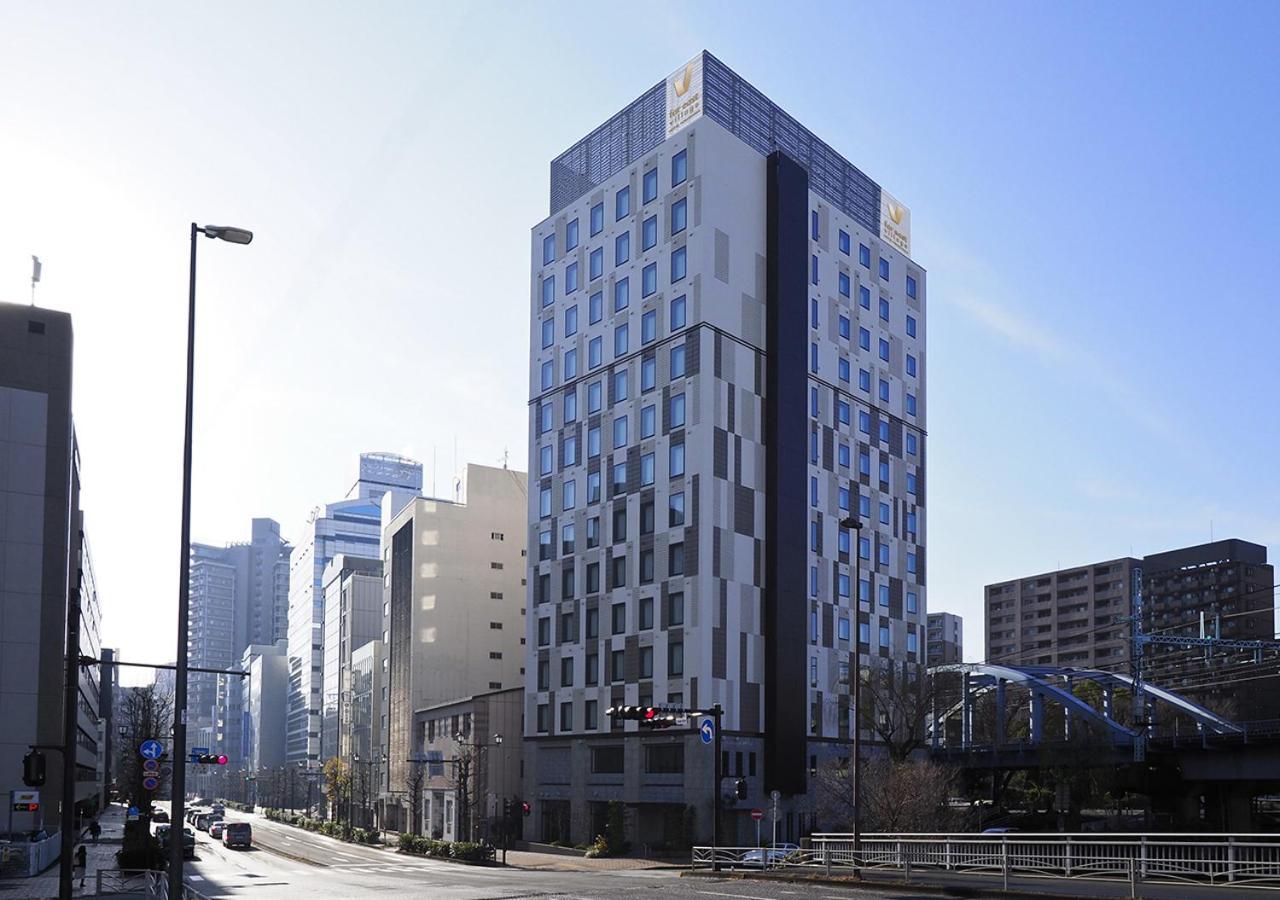 Far East Village Hotel Yokohama Jokohama Kültér fotó