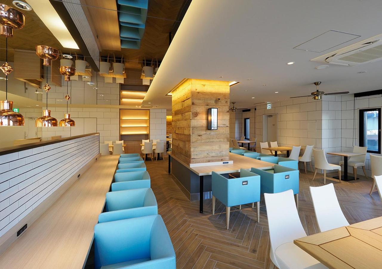 Far East Village Hotel Yokohama Jokohama Kültér fotó