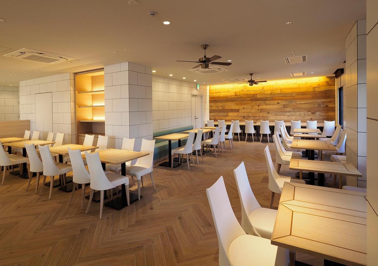 Far East Village Hotel Yokohama Jokohama Kültér fotó