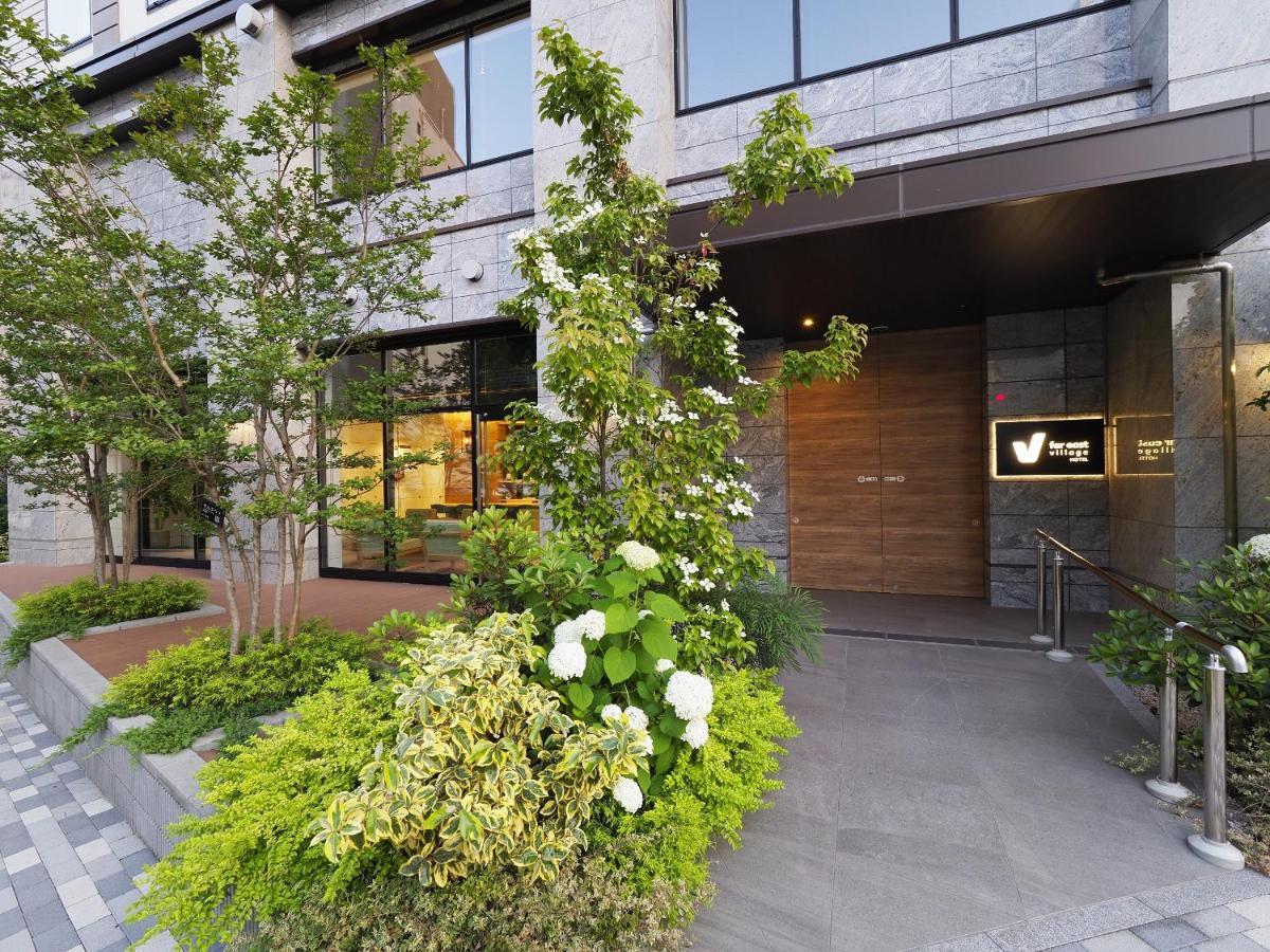 Far East Village Hotel Yokohama Jokohama Kültér fotó