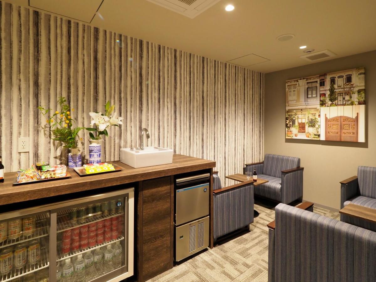 Far East Village Hotel Yokohama Jokohama Kültér fotó