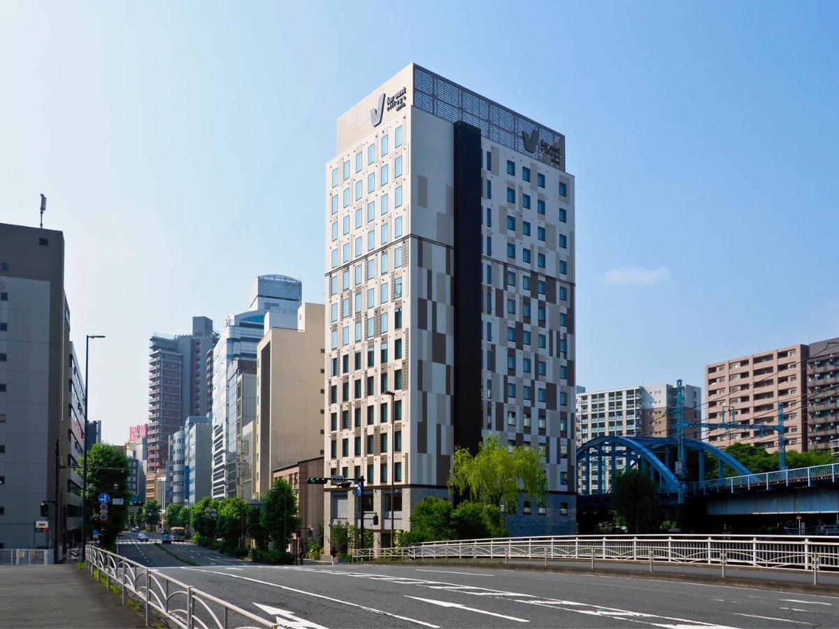 Far East Village Hotel Yokohama Jokohama Kültér fotó
