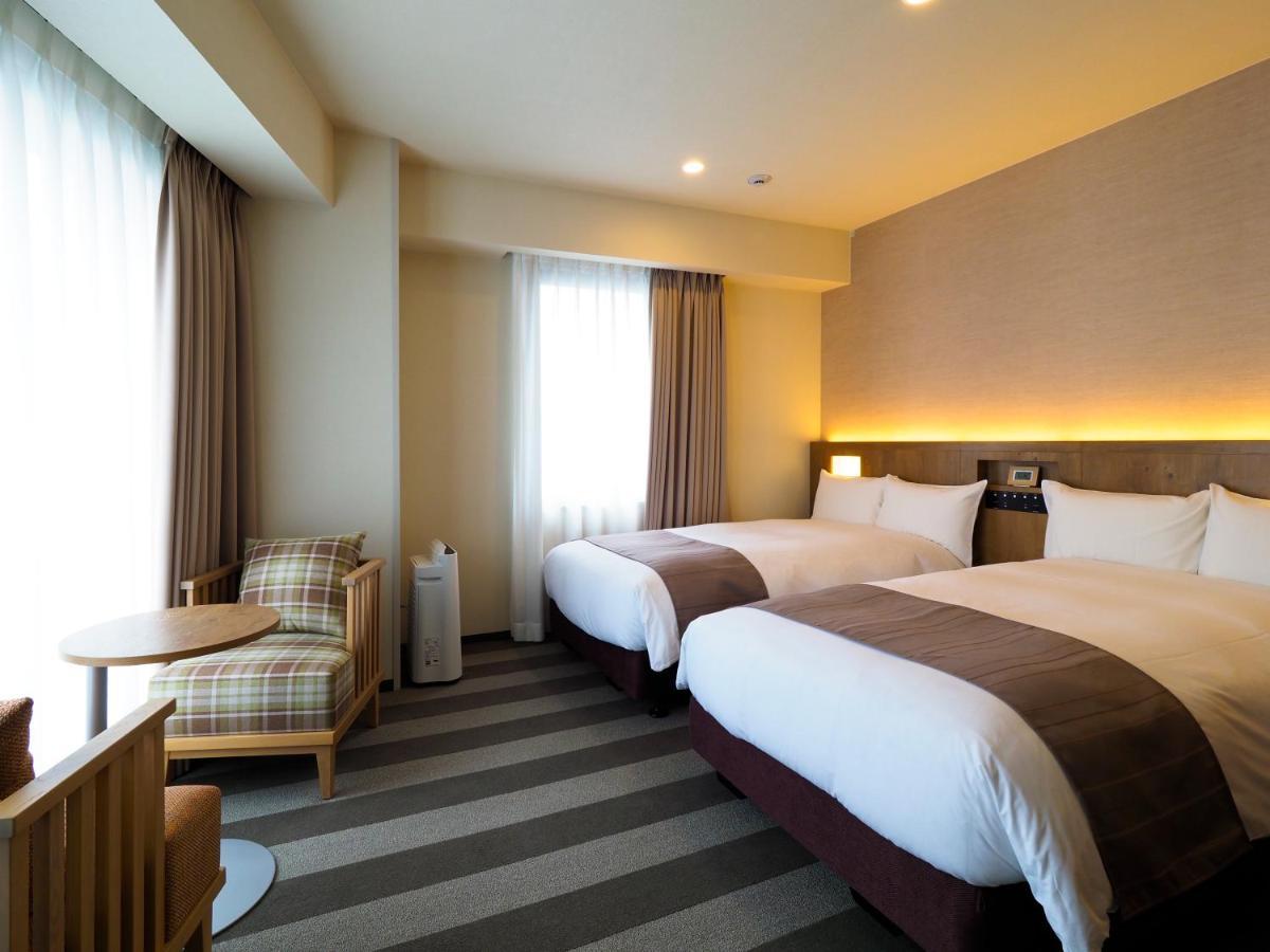 Far East Village Hotel Yokohama Jokohama Kültér fotó