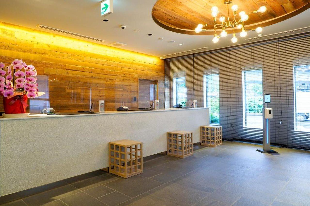 Far East Village Hotel Yokohama Jokohama Kültér fotó