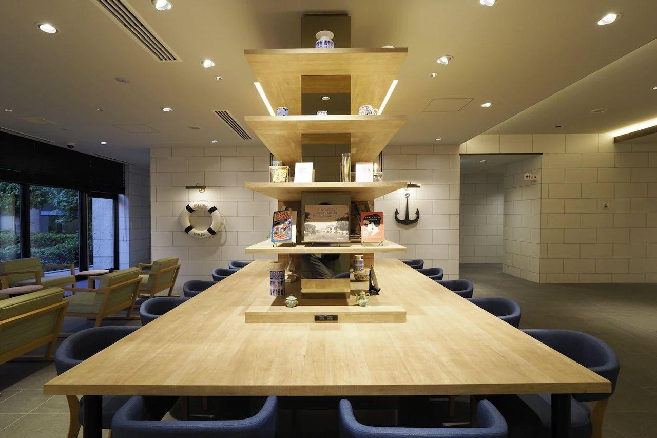Far East Village Hotel Yokohama Jokohama Kültér fotó