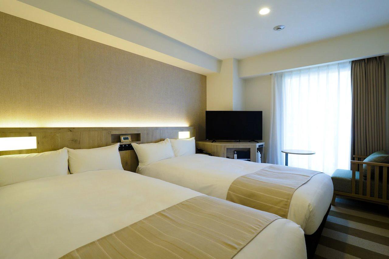 Far East Village Hotel Yokohama Jokohama Kültér fotó